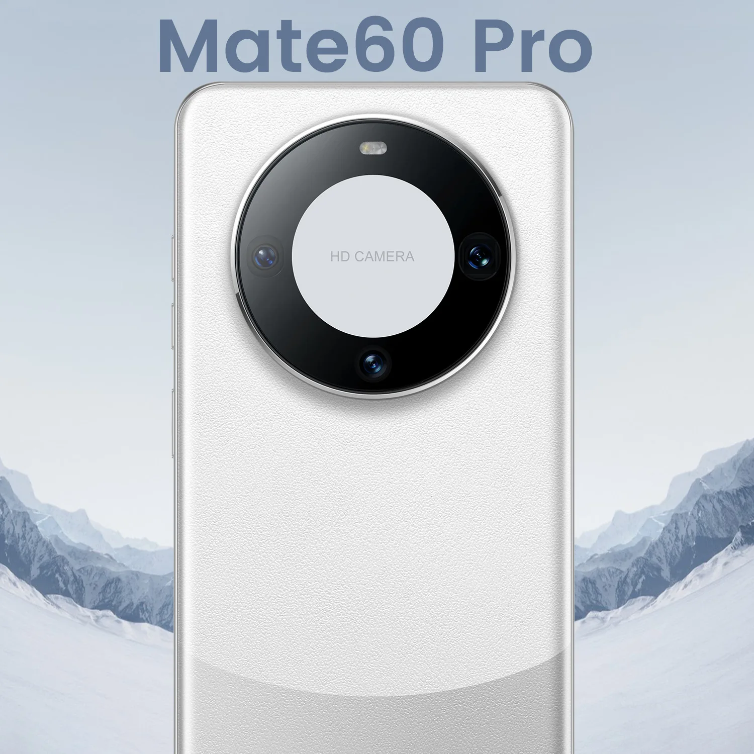 Hot Selling Mate 60 Pro + 12gb + 512gb 24mp + 64mp Face Unlock Full Display Android 10.0 Smartphone - immagine 3
