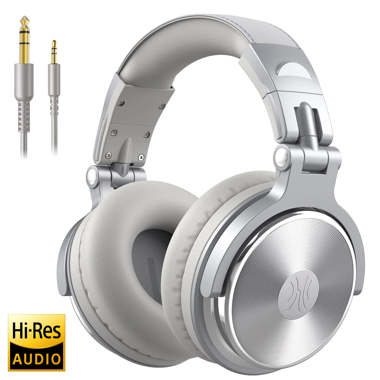 Oneodio Over Ear Headphones Hifi Studio DJ Headphone Wired Monitor Music Gaming Headset Earphone For Phone Computer PC With Mic - immagine 12